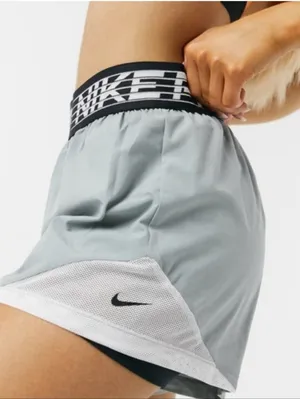 Nike Pro Flex 2-in-1 Athletic Shorts Size Small thumbnail 2
