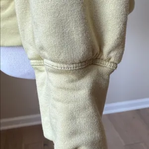 Lululemon Pleated Modal Fleece Pulover Dew Green thumbnail 5