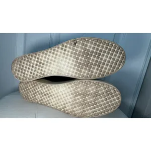 Steve Madden Black Perforated Wedge Sneakers 10 Wrath‎ Platform Booties Mesh thumbnail 7