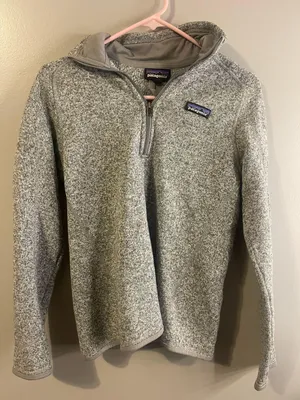Patagonia Quarter Zip thumbnail 1
