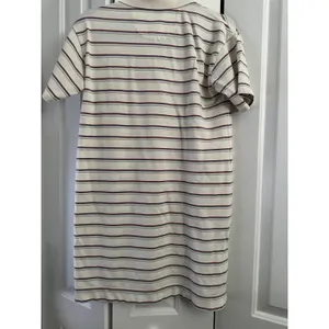 Faherty Women's Striped Polo Shirt Dress - Short Sleeve Casual Small‎ thumbnail 10