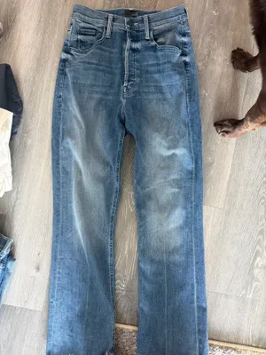 MOTHER Denim Jeans thumbnail 4