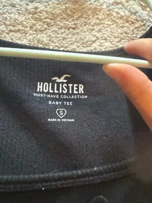 Hollister Top Must Have Collection thumbnail 3
