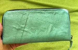 Wallet / Clutch Green thumbnail 3