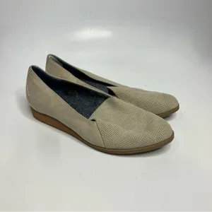 Dr. Scholl’s Dawned perforated slip on shoes size‎ 8 thumbnail 3