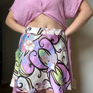 Free People Skirt Mini thumbnail 3