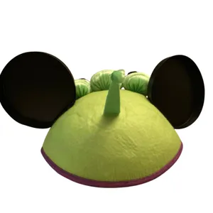 NWOT Disney Parks Exclusive Toy Story Green Alien Mickey Mouse Ear Hat thumbnail 2