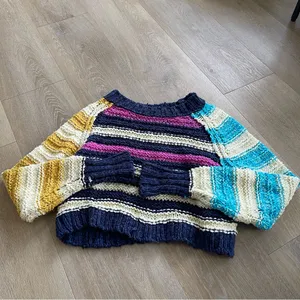 Free People Cruze Sweater thumbnail 3