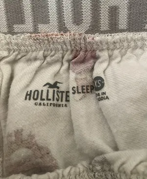 Hollister Pj Pants thumbnail 2