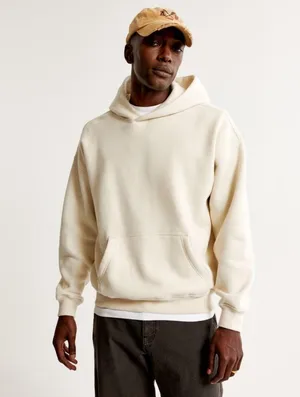 abercrombie men’s baggy hoodie thumbnail 1
