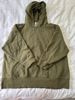 Urban Outfitters Green Hoodie thumbnail 1