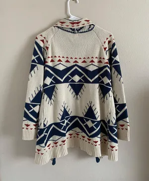Esció Boho Cardigan thumbnail 2