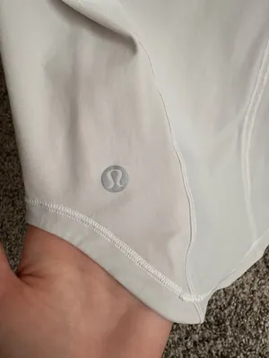 White Lululemon Tank Top thumbnail 3