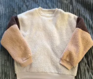 American Eagle Sherpa Crew neck M thumbnail 1
