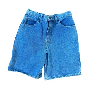 Vintage Mom Jeans Denim Shorts thumbnail 1