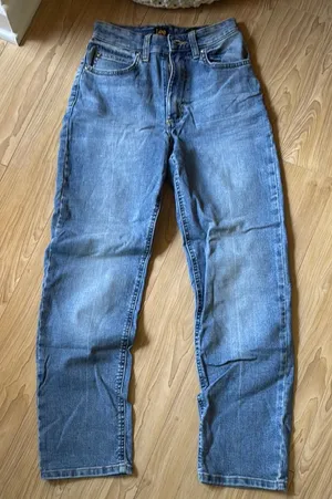 Lee high rise ankle Jean thumbnail 1