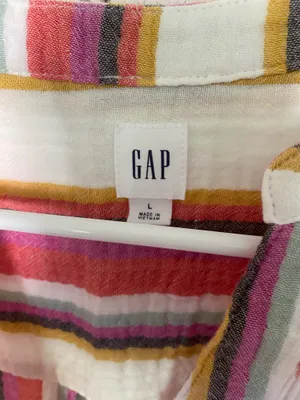 Gap Linen Shirt thumbnail 3