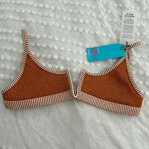Oneoneswimwear bikini top Orange Size XS thumbnail 2