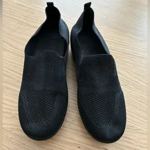 Women Mesh Air Cushion Slip-on Wedge Light Breathable Arch Support Shoes 9.5 thumbnail 3