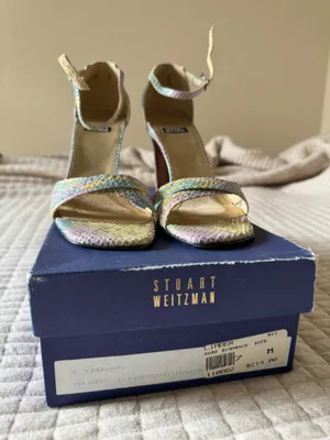 Stuart Weitzman Heels thumbnail 4