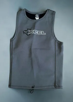 XCEL Women’s Gray Wetsuit Swim Tank Top Size XS thumbnail 1