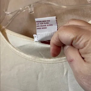 Rosanna Light Yellow Short Sleeve Top large thumbnail 4