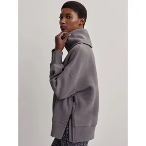 Varley Milton Turtleneck Sweatshirt thumbnail 3