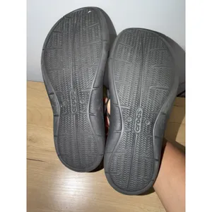 Crocs Swiftwater Women's Size 9 Black Slides Comfort Strappy Flex Beach Water B thumbnail 5