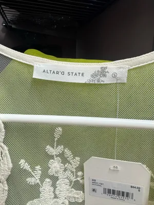 Altar'd State Tank Top thumbnail 2