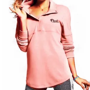 VS PINK Campus Varsity Pullover thumbnail 1
