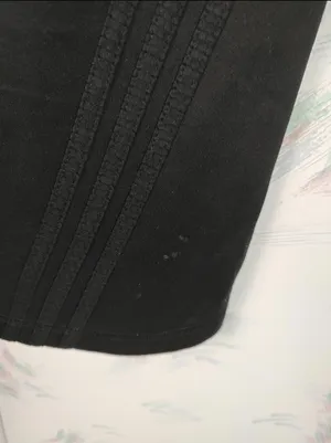 Adidas Black Athletic Pants L thumbnail 9