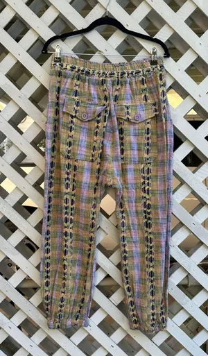 Free People Desert Heat Pants thumbnail 6