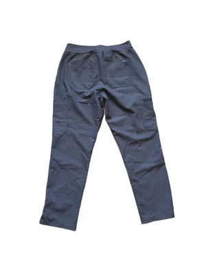 Figs High-Waisted Yola Skinny Scrub Pants Graphite Gray Women’s Medium Petite thumbnail 3