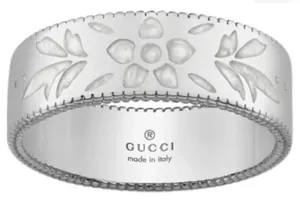 Icon Blooms Ring thumbnail 2
