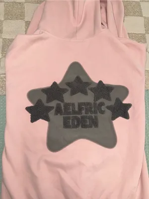Aelfric Eden Vintage Star Hoodie‎ size S thumbnail 5