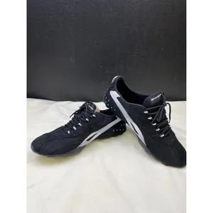 Champion Womens Black White Sneakers Shoes Size 10 SKU 6823 thumbnail 2