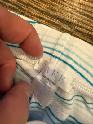 Lake Pajama set Size XS thumbnail 3