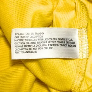 A New Day Slim Fit Yellow Tank Top Women's Large thumbnail 6