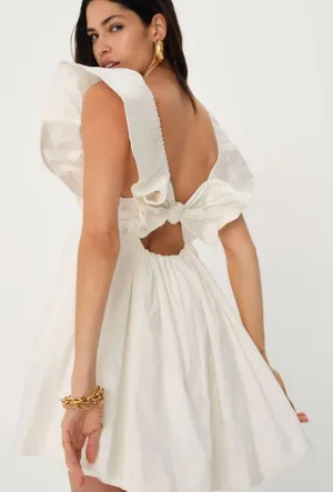 For Love And Lemons Clementine Dress thumbnail 3