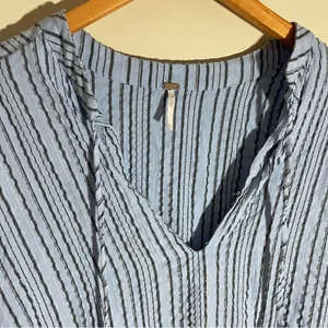 Free People Rhythm of the Night Tunic Top thumbnail 5