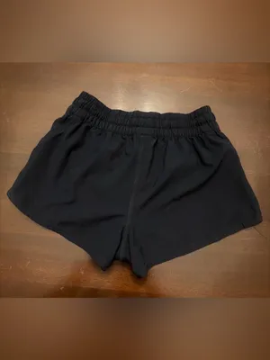 Vuori Women’s Clementine 2.0 Shorts - Navy - Size XXS (EUC) thumbnail 4