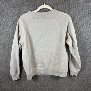 Columbia "Wander" Pullover Crewneck Gray‎ Womens Medium thumbnail 3