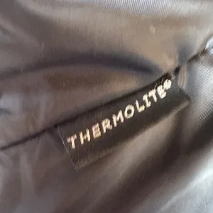 Obermeyer Ladies Sz 10 Black Ski Jacket Coat Thermolite Lauren W/‎ Fur Insulated thumbnail 13