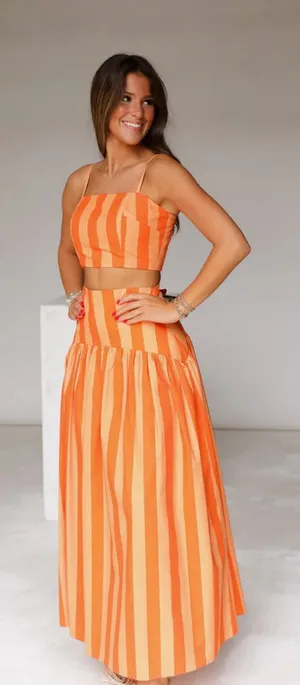 Cocolillys striped set thumbnail 1
