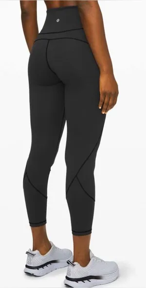Lululemon In Movement Tight 25" *Everlux thumbnail 1
