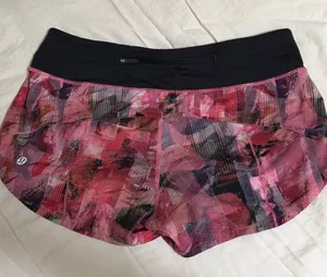 Lululemon Shorts Speed 2.5" thumbnail 1