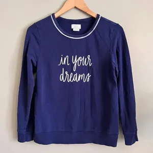 Kate Spade In Your Dreams Top Size Small thumbnail 4