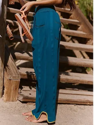 Free People Champ Is Here Knit
Pants Size Medium thumbnail 3