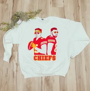 Boutique New Kansas City Chiefs Sweatshirt thumbnail 3
