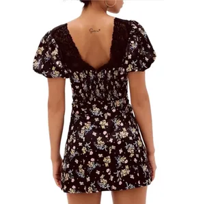 For Love & Lemons Dress Mini Floral thumbnail 2